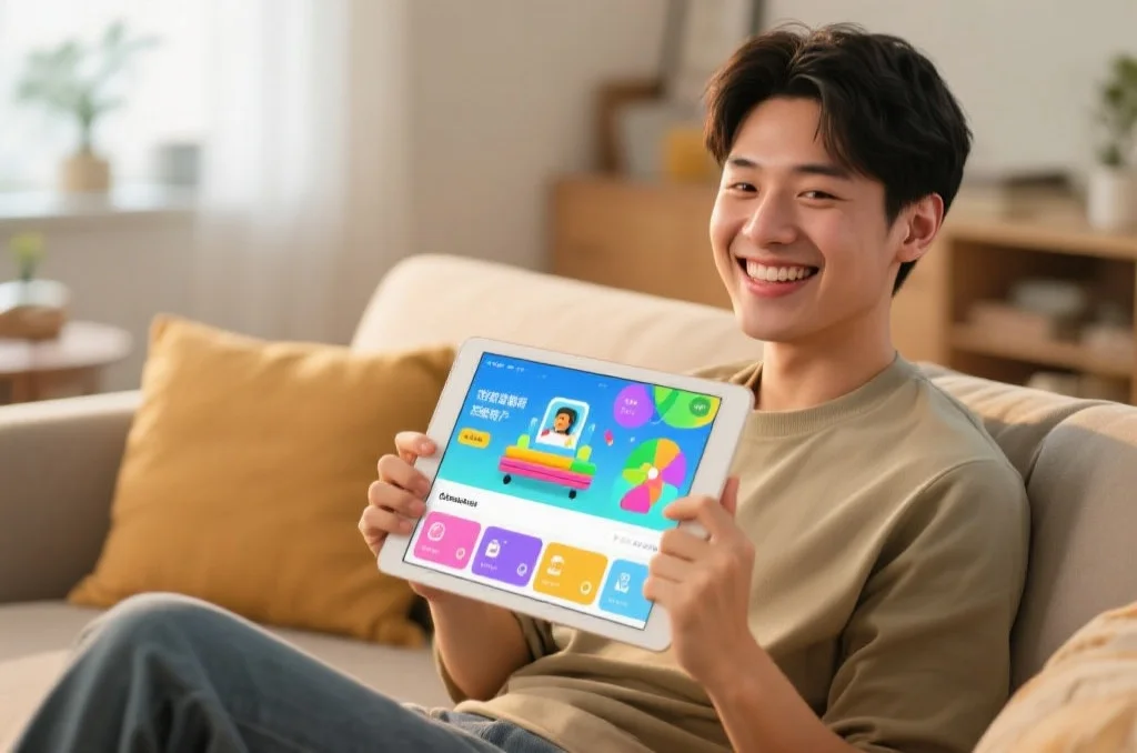 注册成功，享受耀世娱乐平台